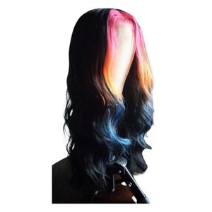 Bobbi Boss HD Lace Front Wig 5" Deep Lace Part